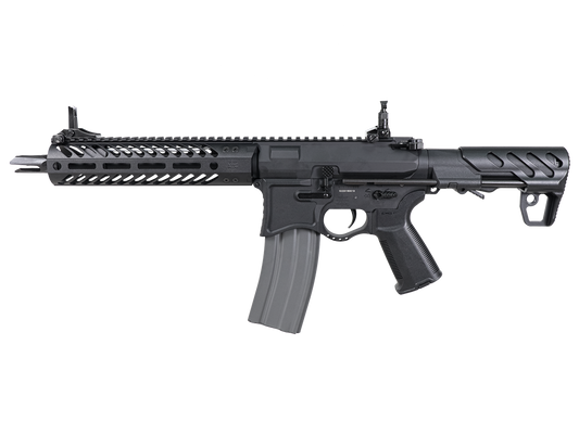 SBR8 9" Black W/ Mock Supressor