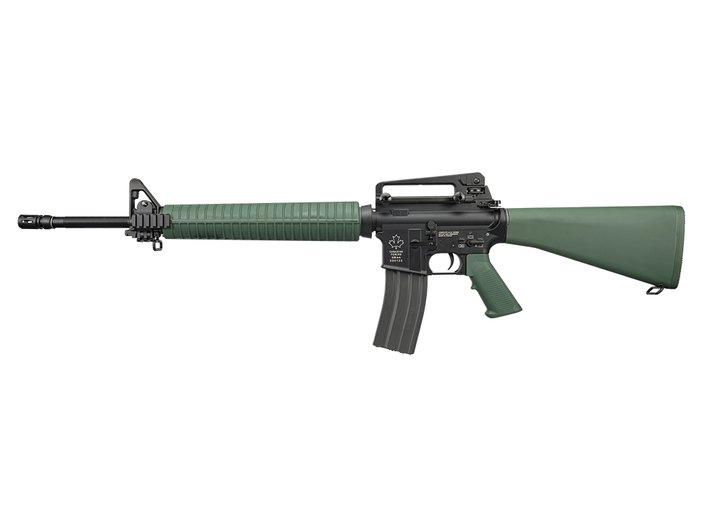 GC7A1 OD Green 2.0