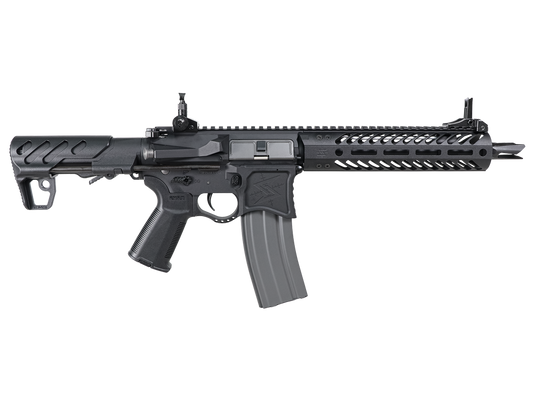 SBR8 9" Black W/ Mock Supressor