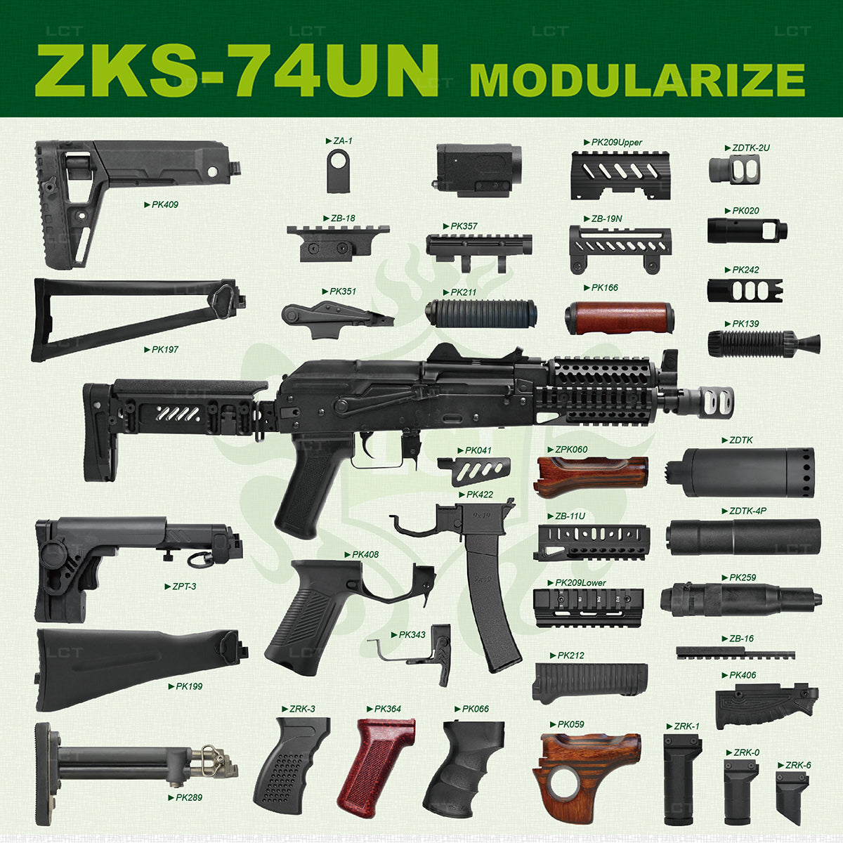 ZKS-74UN