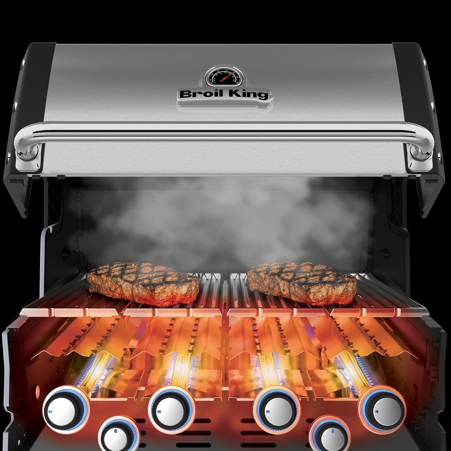 Broil King - Crown S440