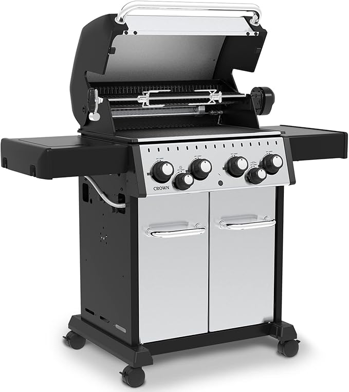 Broil King - Crown S490