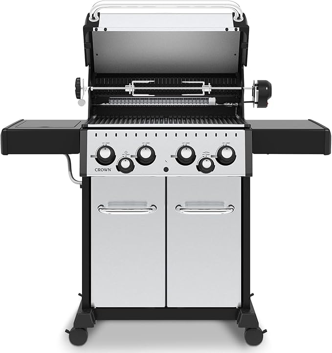 Broil King - Crown S490