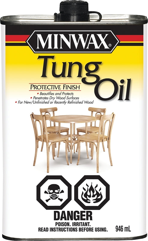 Tung oil