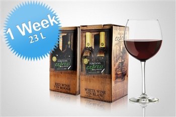 Express 7 Day Wine Kit