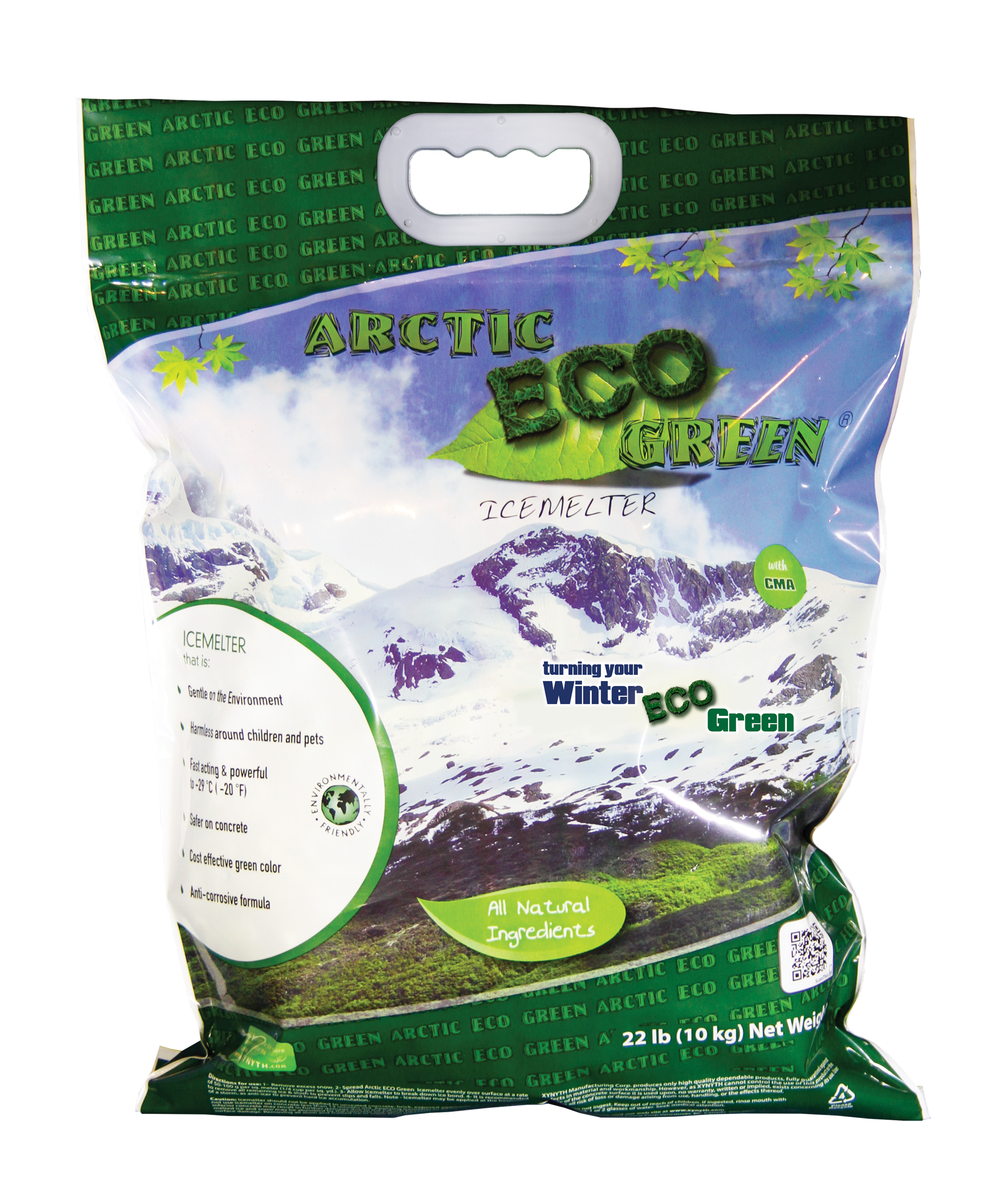 Ice Melter 12lb -29 C Pet and Vegetation Safe (Local pick up only
