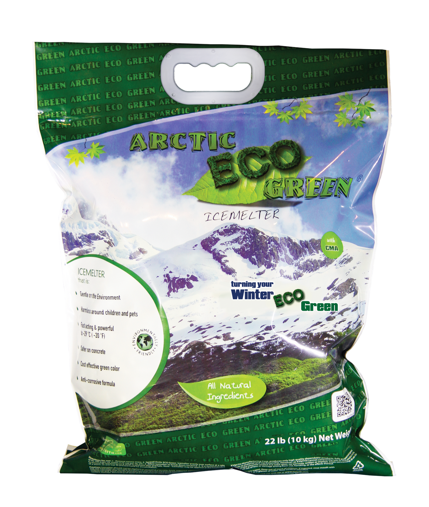 Ice Melter 12lb -29 C Pet and Vegetation Safe (Local pick up only)