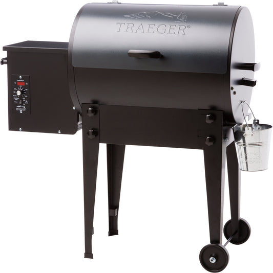 Traeger Tailgater 20 Wood Pellet Grill
