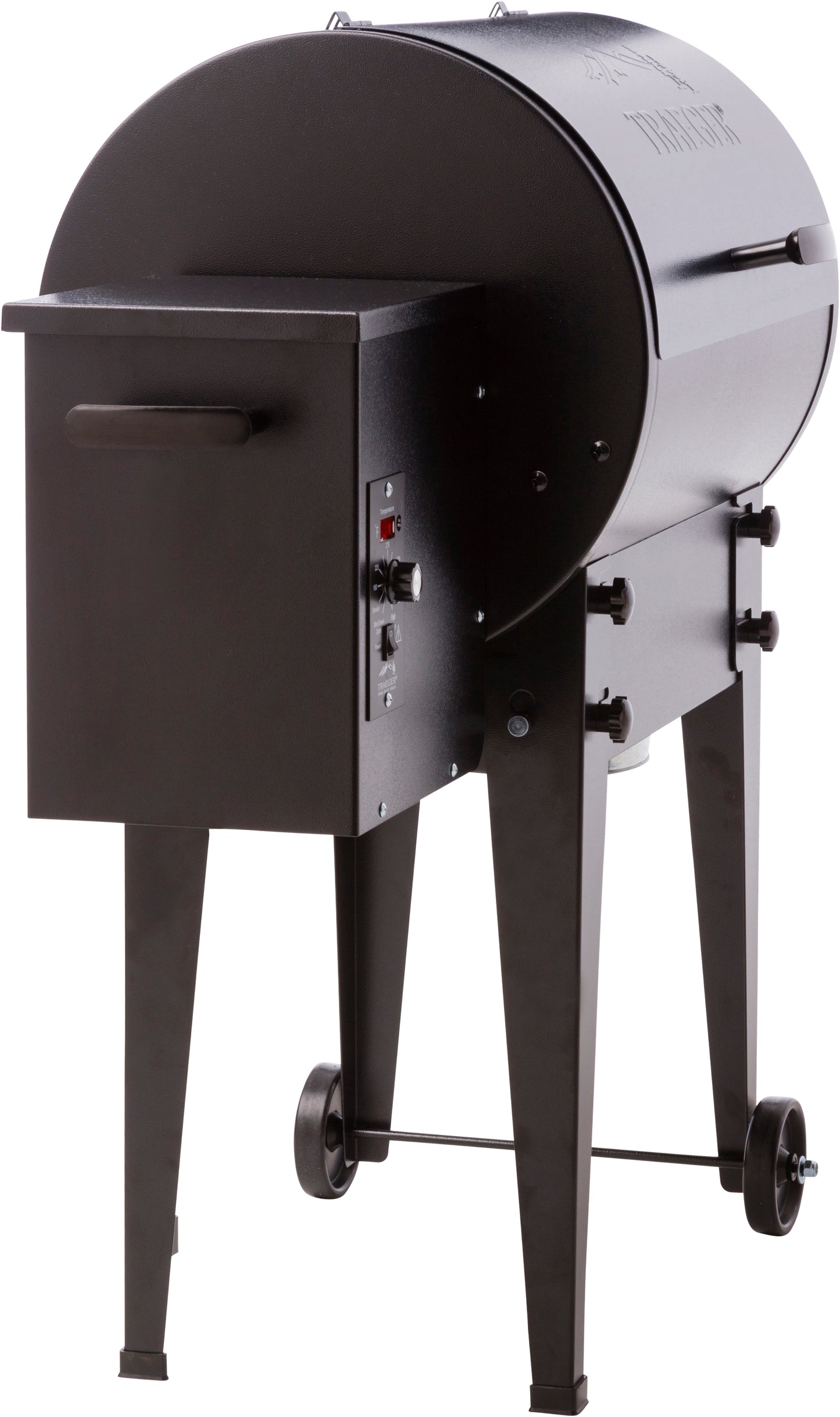 Traeger Tailgater 20 Wood Pellet Grill