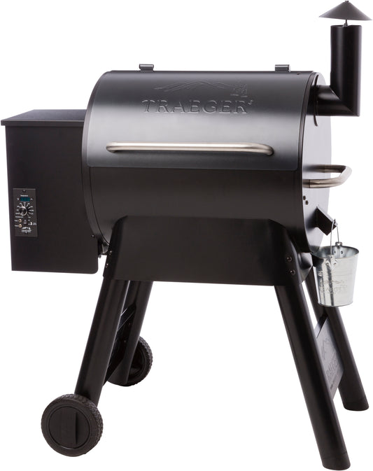 Traeger Pro 22 Wood Pellet Grill