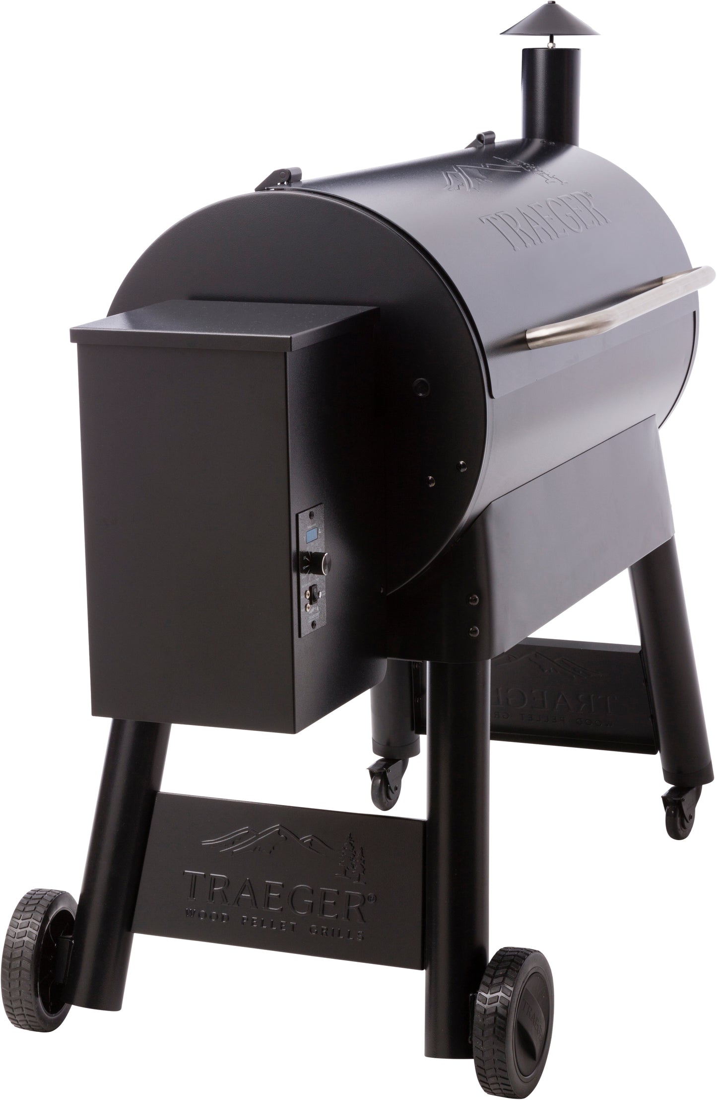 Traeger Pro 34 Wood Pellet Grill
