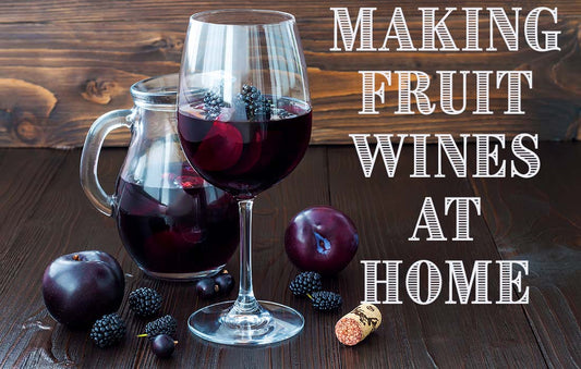 Fontana Premium - Fruit Wine kit