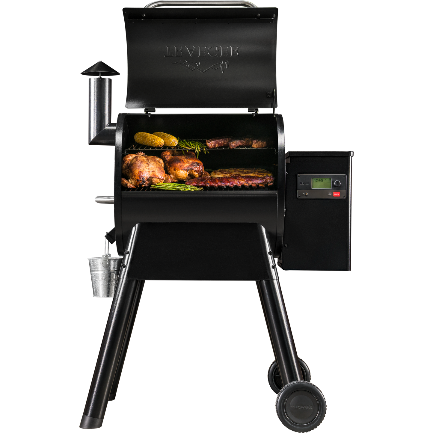 Traeger Pro 575 Wood Pellet Grill
