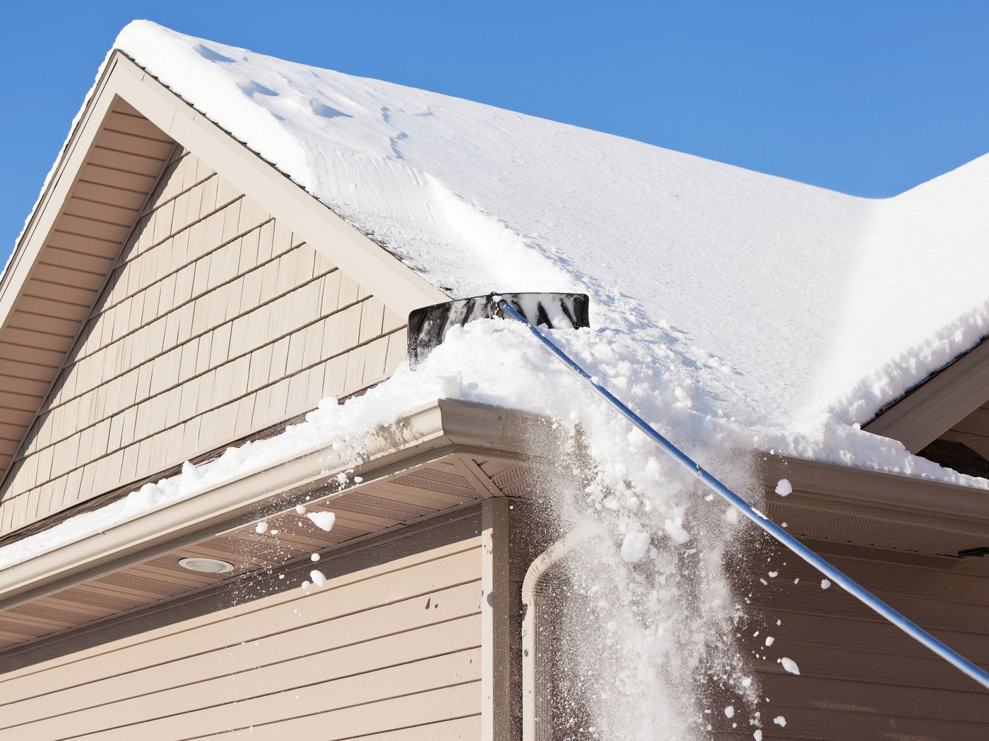 Roof Rake