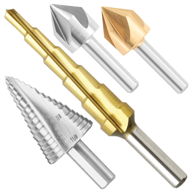 Drill bits