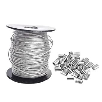 Galvanized cable