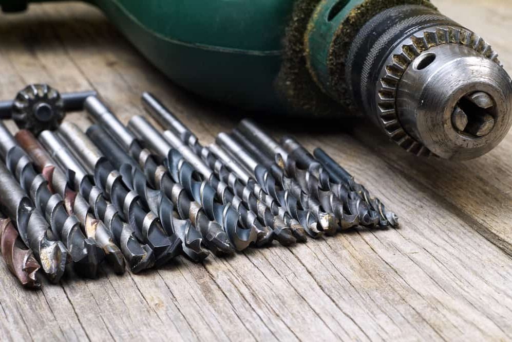 Drill bits