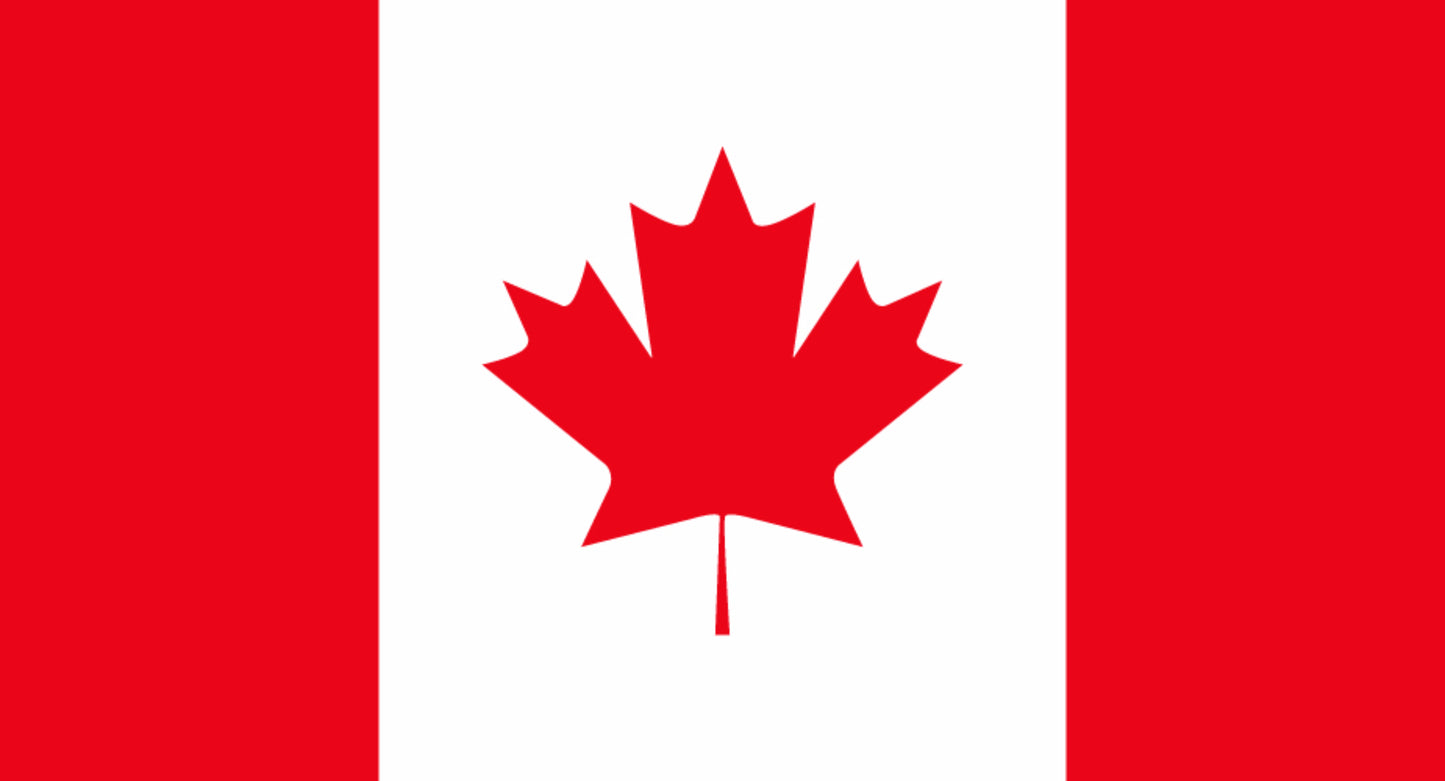 Canadian Flags