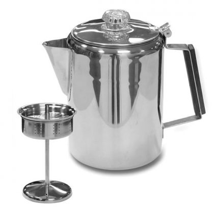 Stainless Steel Coffee Percolator