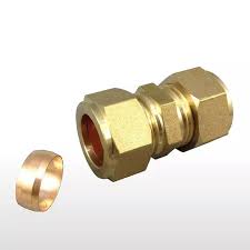 Copper Plumbing Fittings