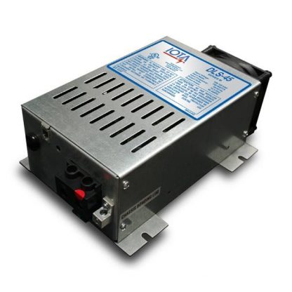 IOTA 45A 12V DC Battery Charger/Converter