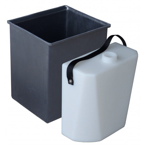 Sun-Mar GTG toilet