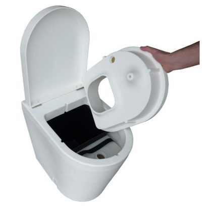 Sun-Mar GTG toilet