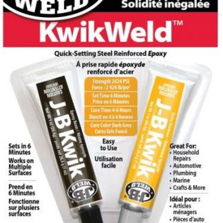 J-B Weld Two Part Epoxy