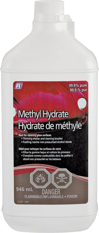 Methyl Hydrate - 1L or 4L