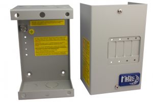 Midnite QUAD Enclosure - Large Breaker Box