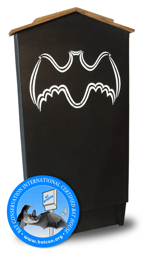 Canadian Bat House - Nursery