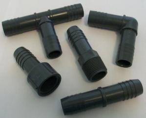 Poly Pipe Fittings