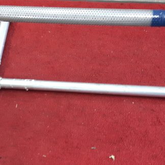 Galvanized Sand Point Stand