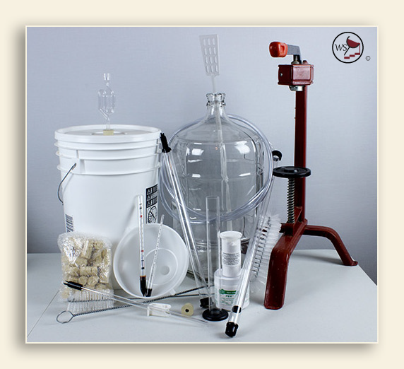 Wine supplies