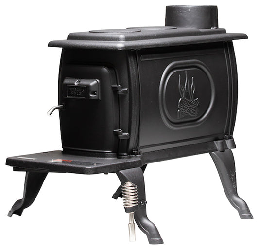 Cast Iron Wood Stove