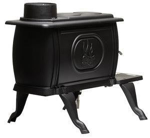 Cast Iron Wood Stove