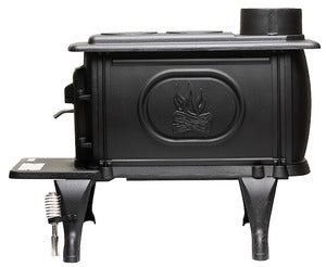 Cast Iron Wood Stove