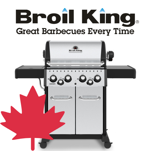 Broil King BBQ's