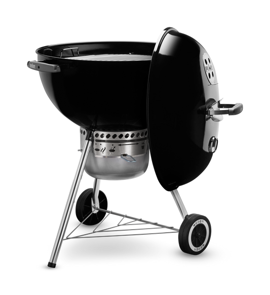 Weber- Charcoal Kettles