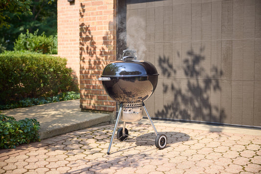 Original Kettle Premium Charcoal Grill 22"