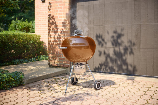 Original Kettle Premium Charcoal Grill 22"