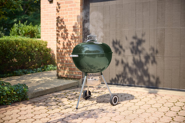 Original Kettle Premium Charcoal Grill 22"