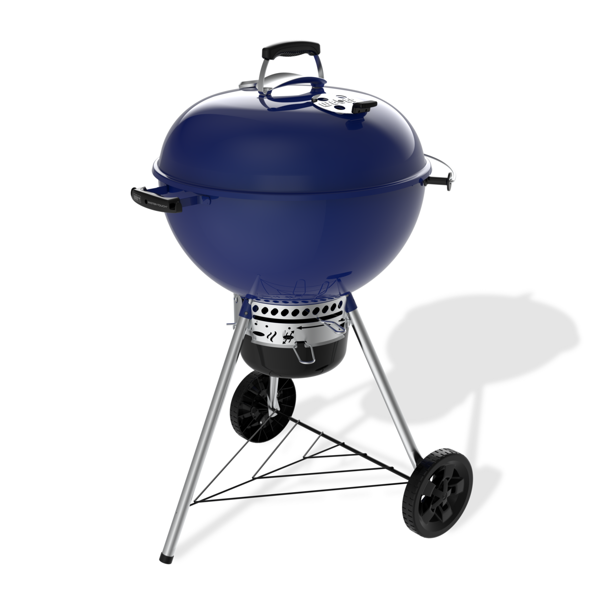 Master-Touch Charcoal Grill 22"