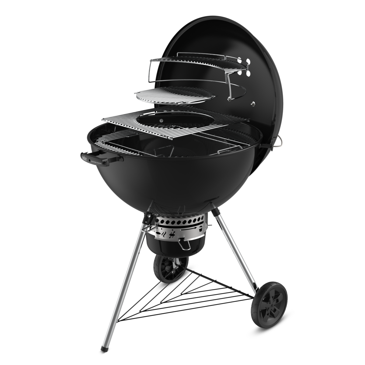 Master-Touch Charcoal Grill 26”