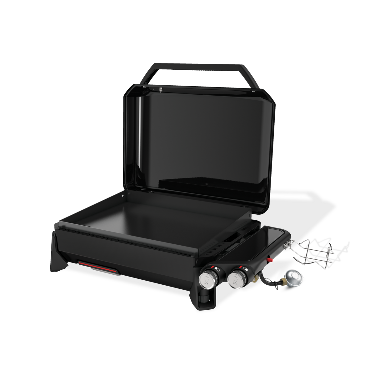 Slate® 22” Rust-Resistant Tabletop Griddle