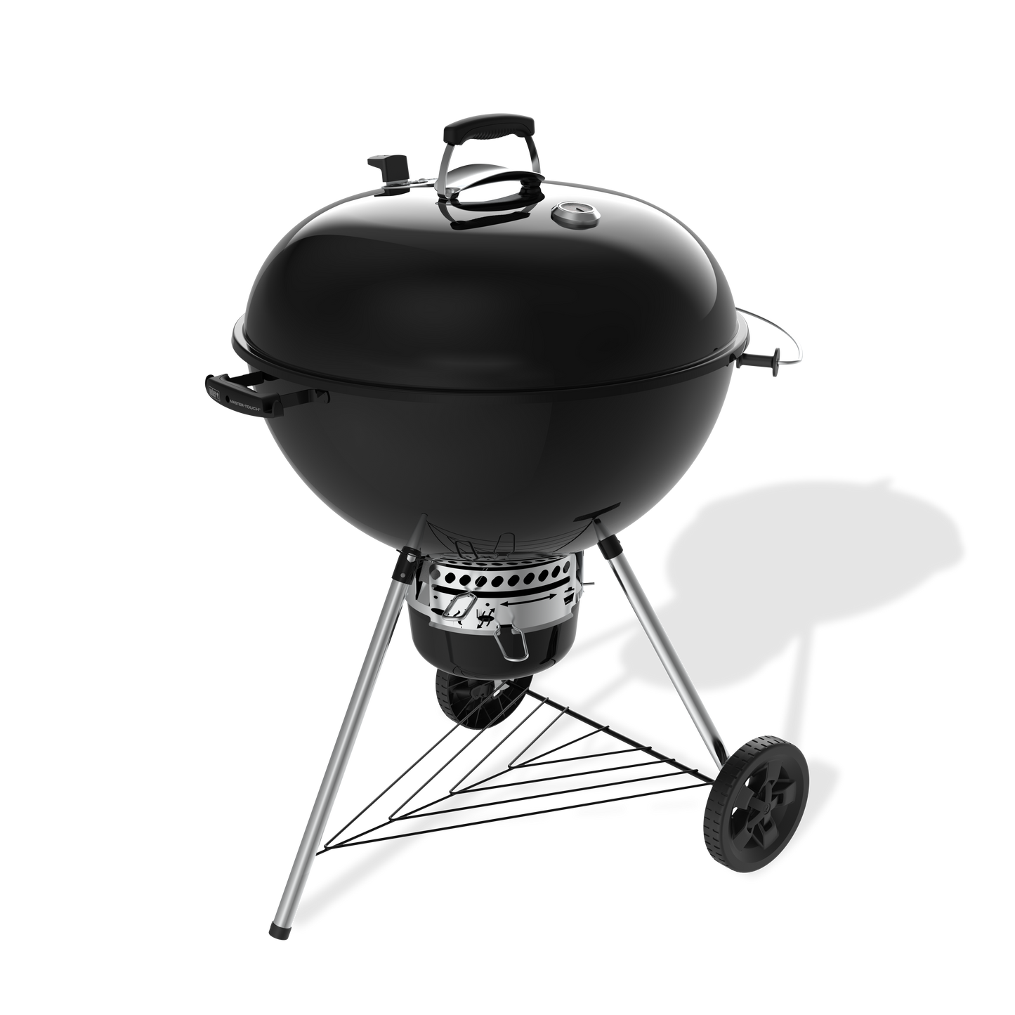 Master-Touch Charcoal Grill 26”