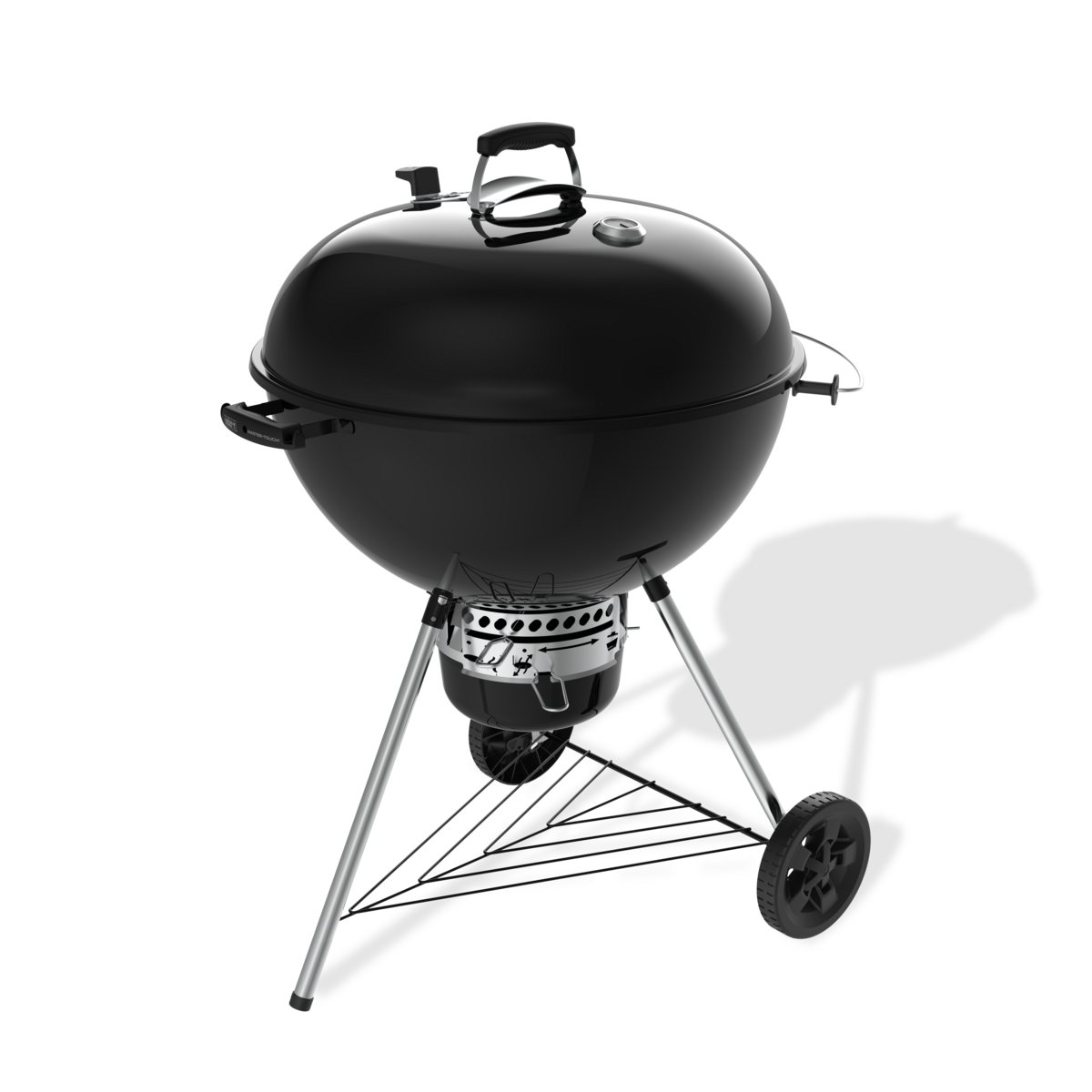 Master-Touch Charcoal Grill 26”