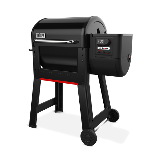 Weber- Pellet Grill Smoque & Searwood