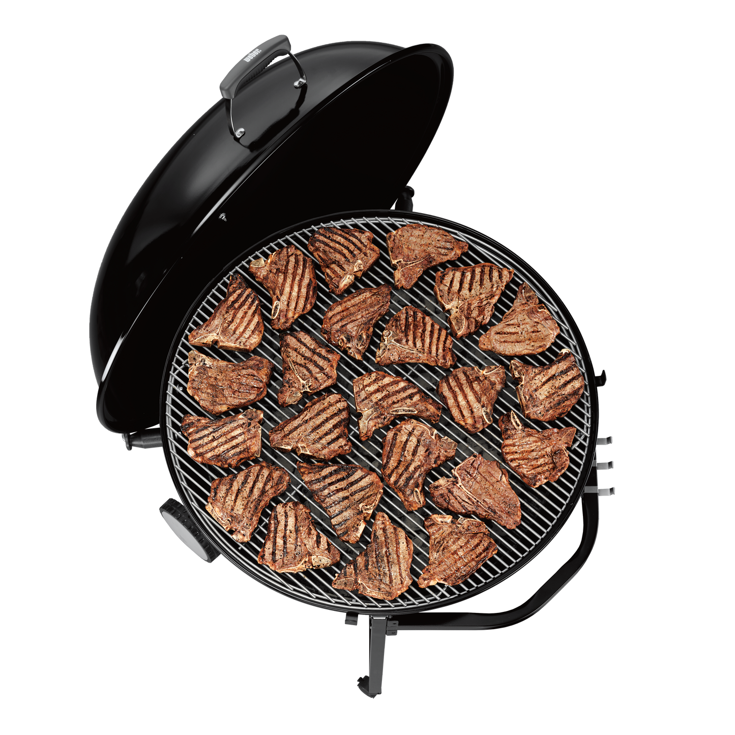 Ranch Kettle Charcoal Grill 37"