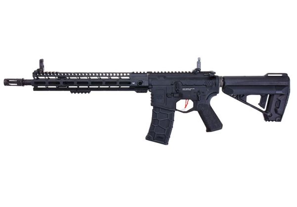 Avalon Premium Series Samurai Edge Carbine - AV1-M4-EDG-M-BK21